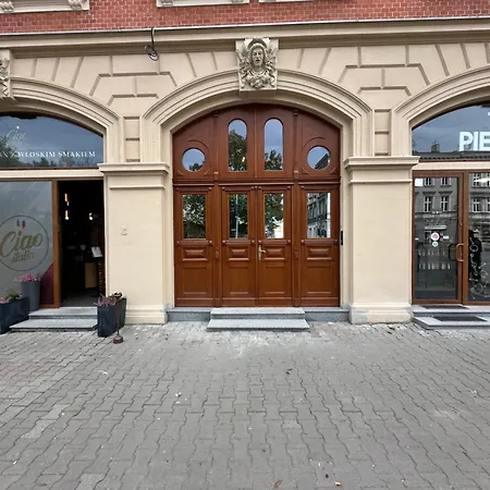 Apartmán In The Center Of Payment In Cash W43